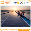 Customized clamp solar panels with cheapest price
About